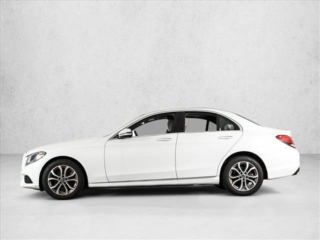 Used 2018 Mercedes-Benz C 300 4MATIC Sedan image 8