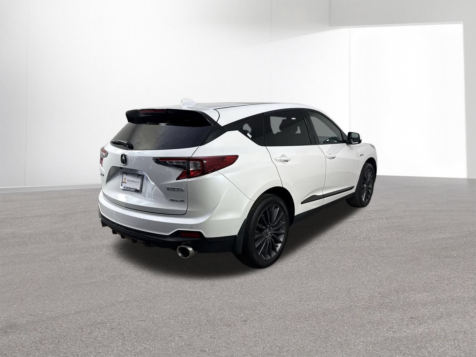 Certified 2024 Acura RDX A-Spec AWD/4WD image 36