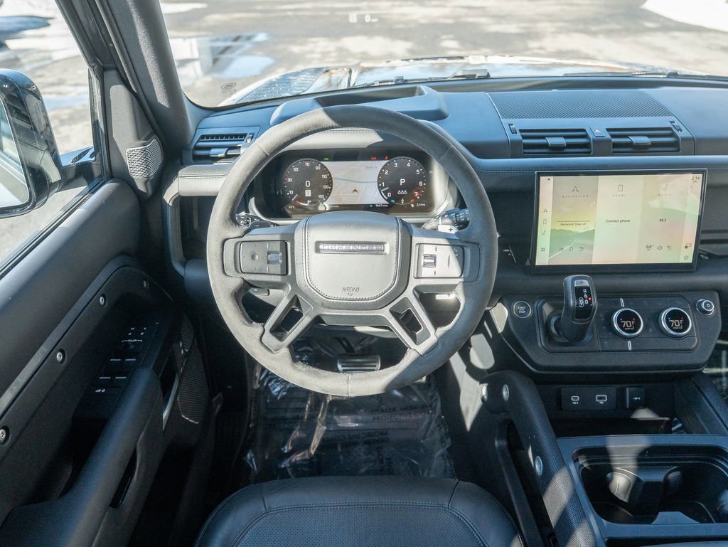 Used 2024 Land Rover Defender 110 Carpathian Edition image 13