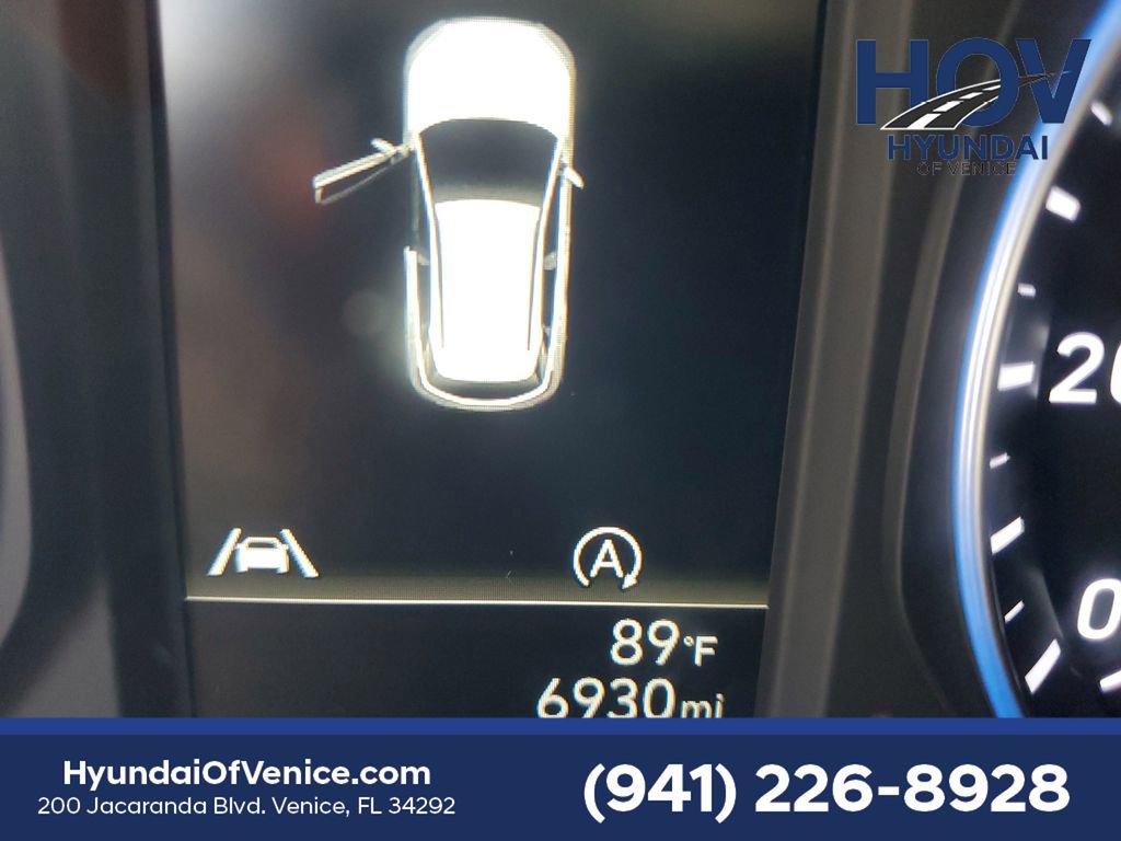 Certified 2023 Hyundai Kona SEL image 28