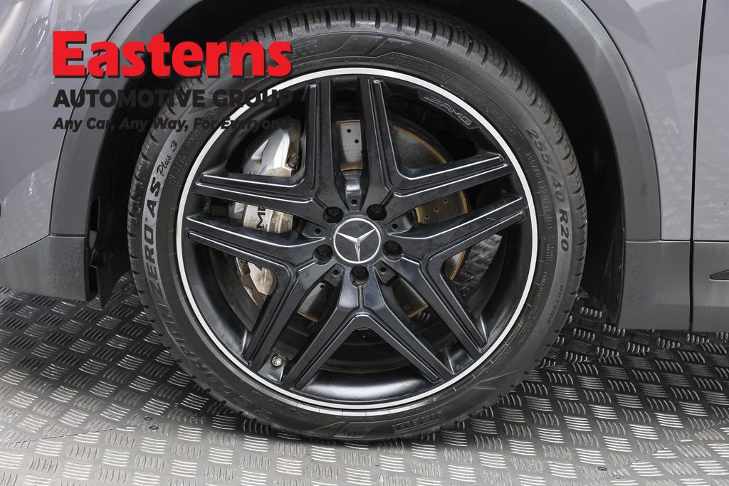 Used 2023 Mercedes-Benz GLA 35 AMG 4MATIC image 33