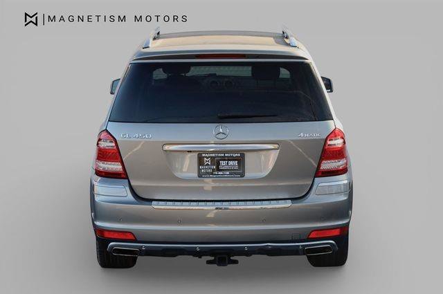 Used 2012 Mercedes-Benz GL 450 4MATIC image 8