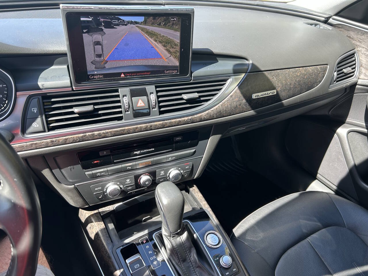 Used 2018 Audi A6 2.0T Premium w/ Cold Weather Package AWD/4WD image 23