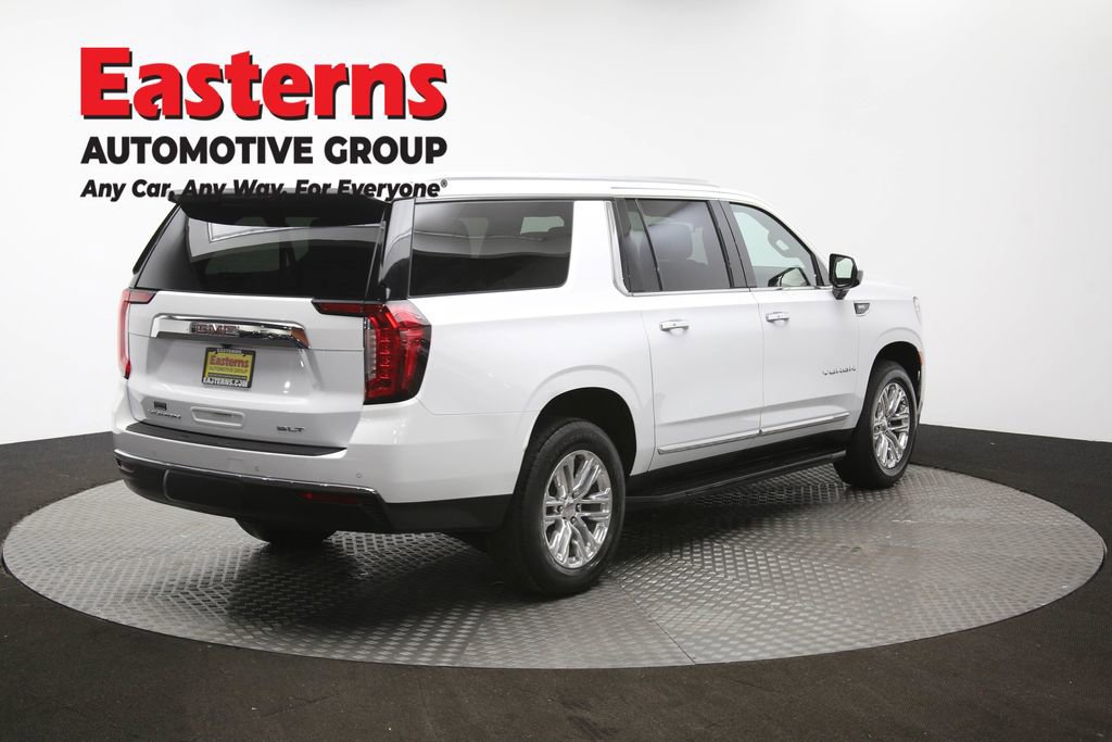 Used 2024 GMC Yukon XL SLT image 45