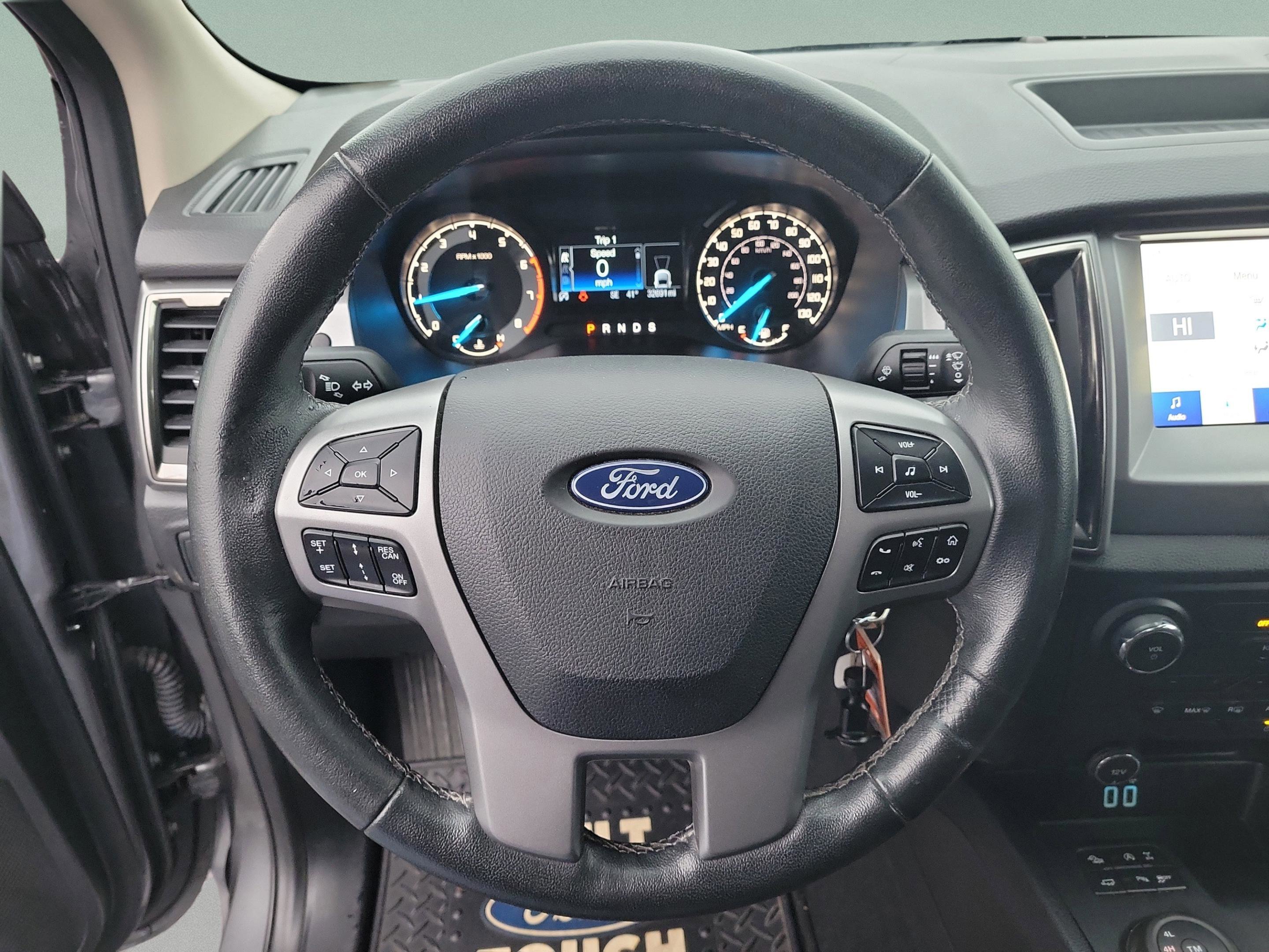 Used 2021 Ford Ranger XLT w/ Equipment Group 301A Mid image 26