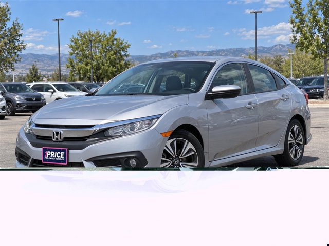 Used 2016 Honda Civic EX-T image 11