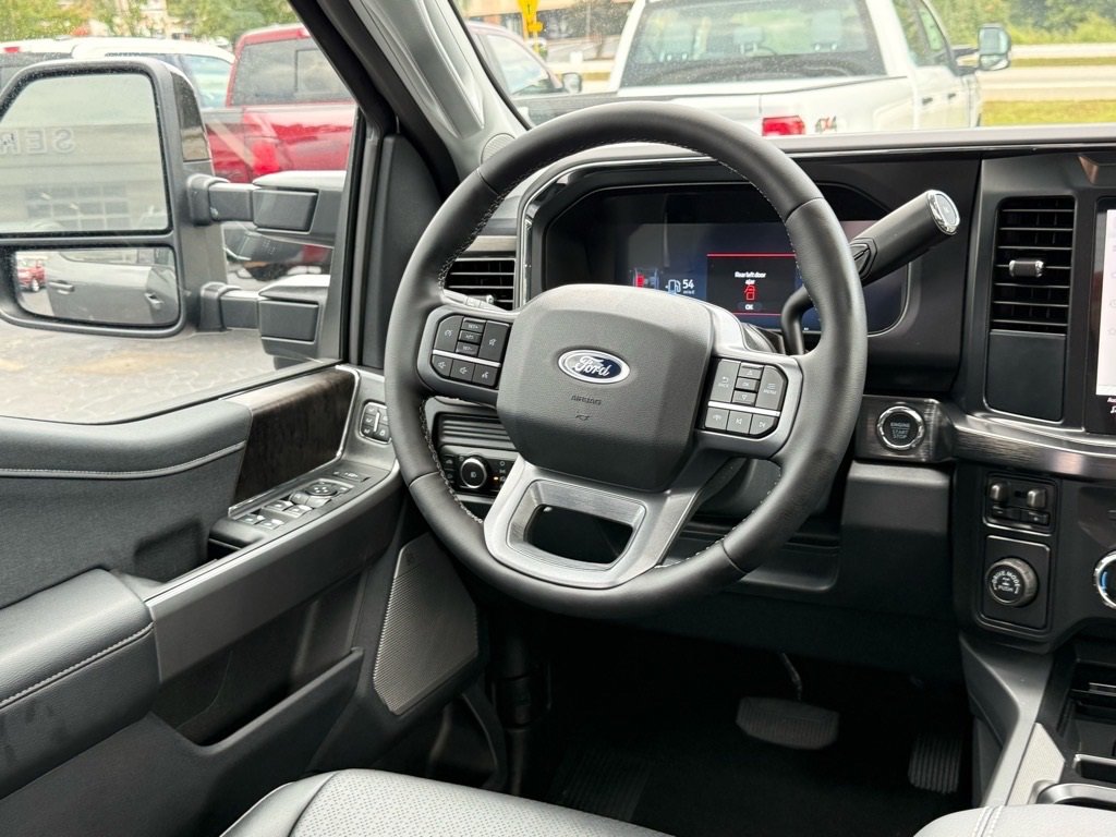New 2026 Ford F350 Lariat image 11