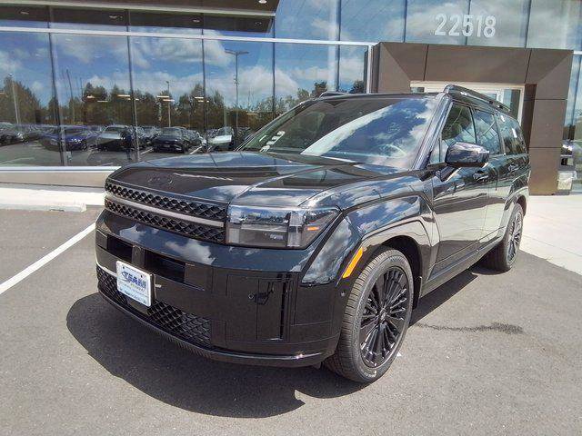 New 2026 Hyundai Santa Fe Calligraphy image 3