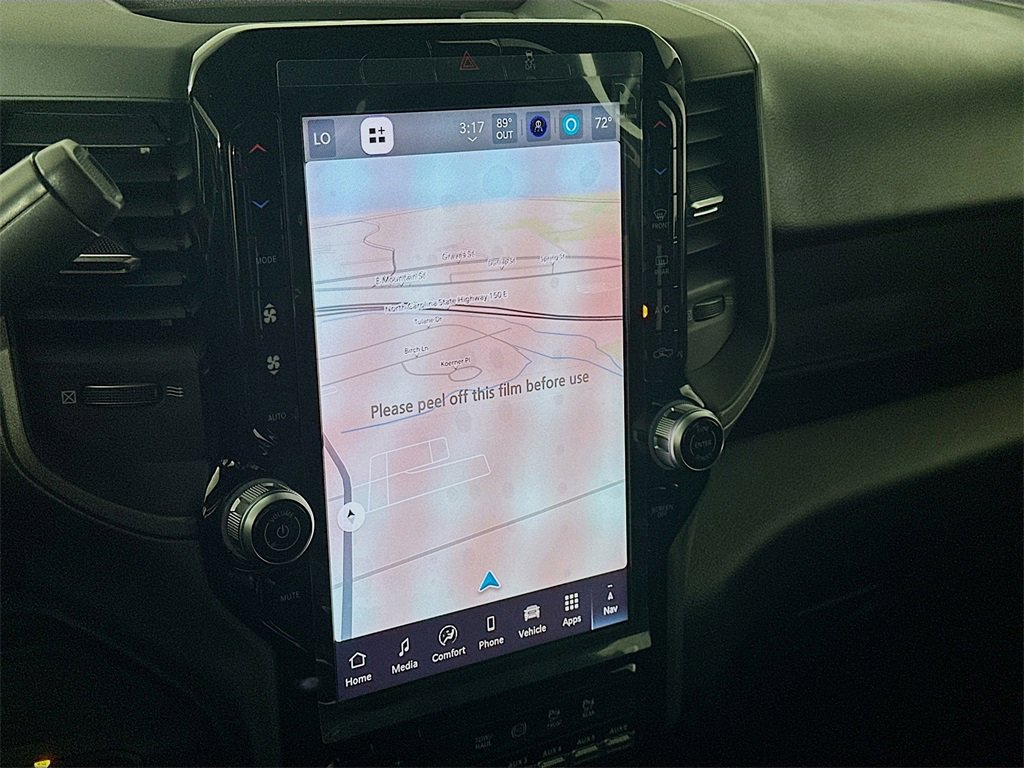 New 2025 RAM 2500 Tradesman image 15