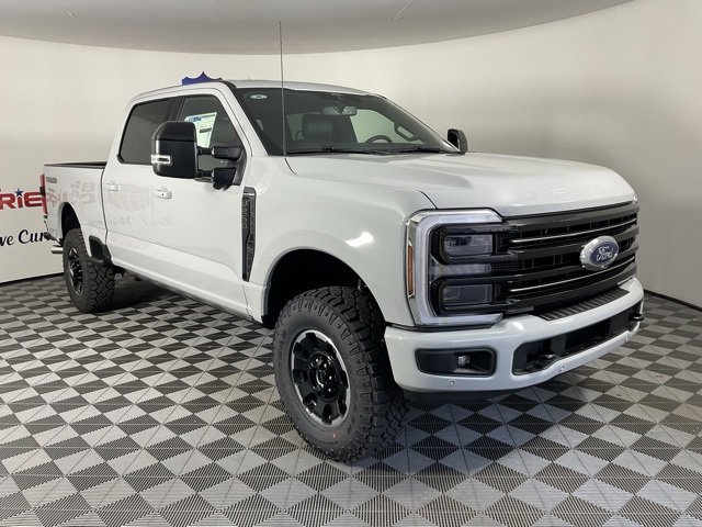 New 2026 Ford F250 Platinum