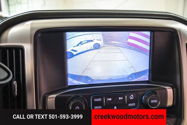 Used 2018 GMC Sierra 1500 SLT image 51