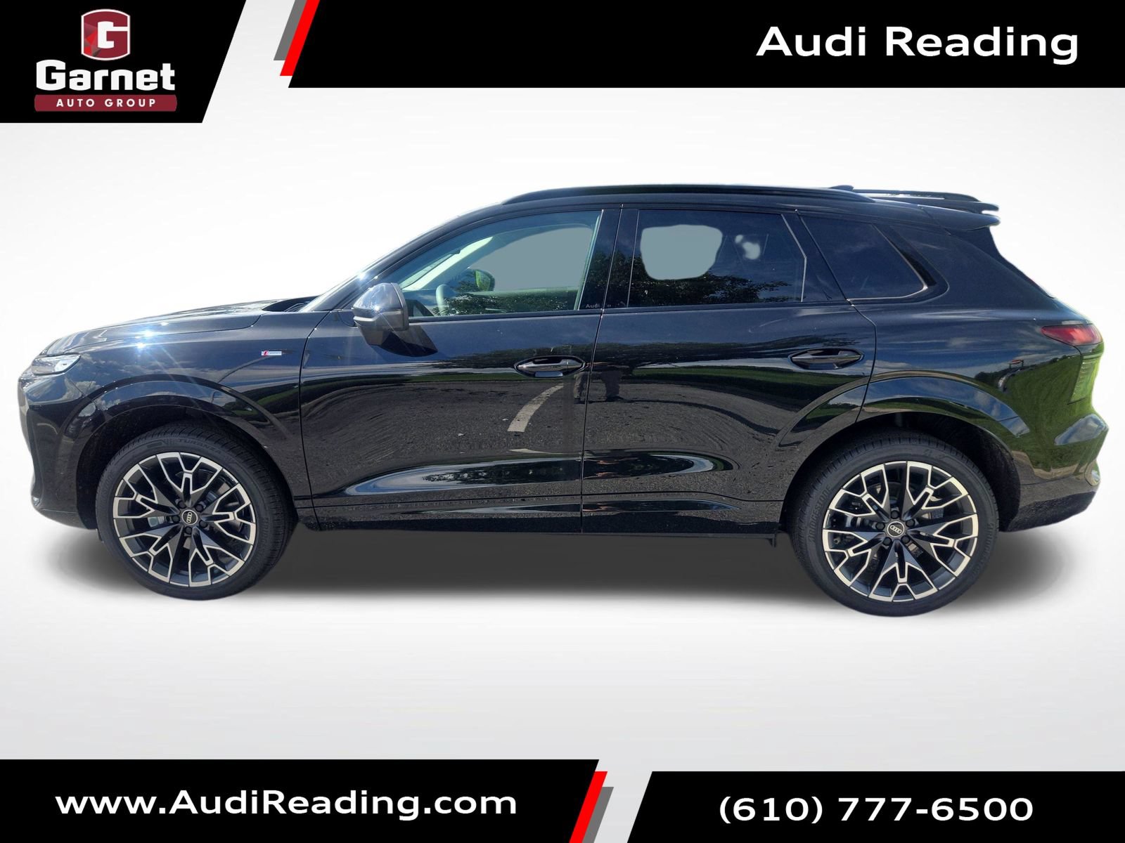 New 2026 Audi Q3 quattro 2.0T AWD/4WD image 2