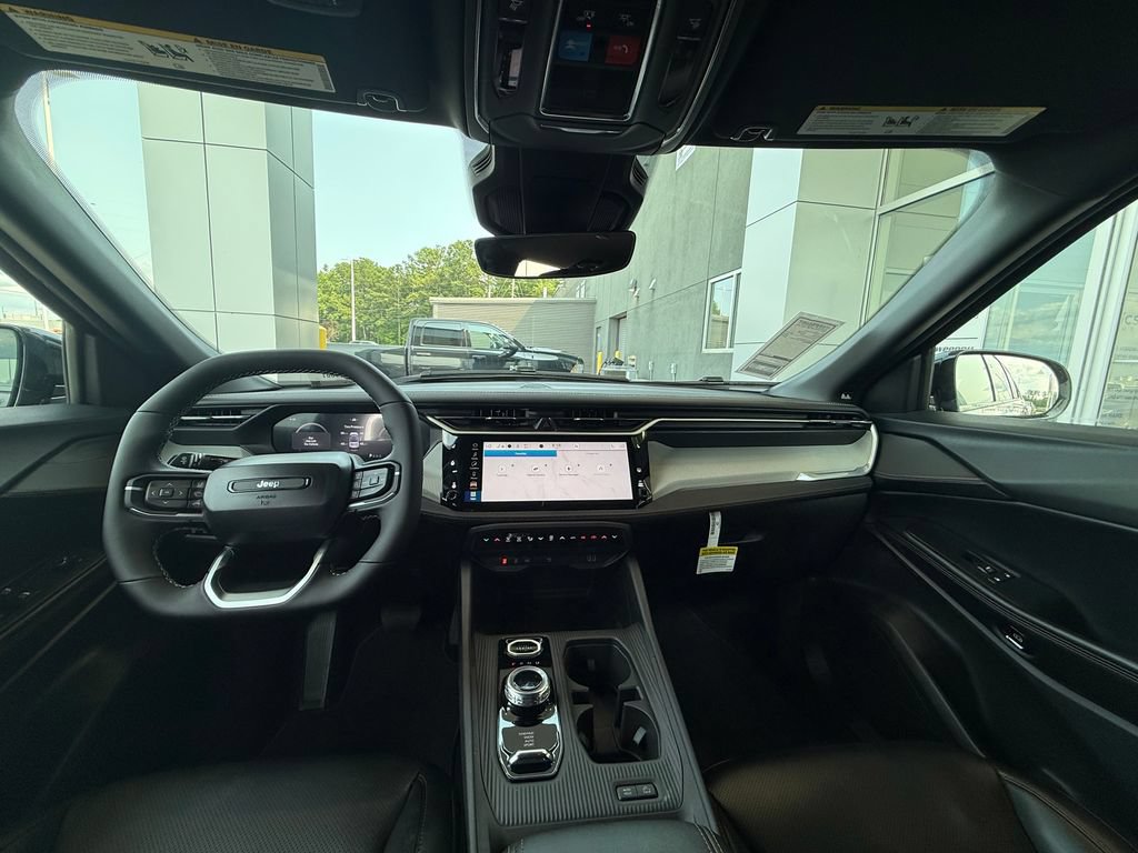 New 2026 Jeep Cherokee Limited AWD/4WD image 7