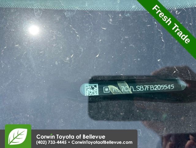 Used 2015 Chevrolet Trax LT FWD image 11