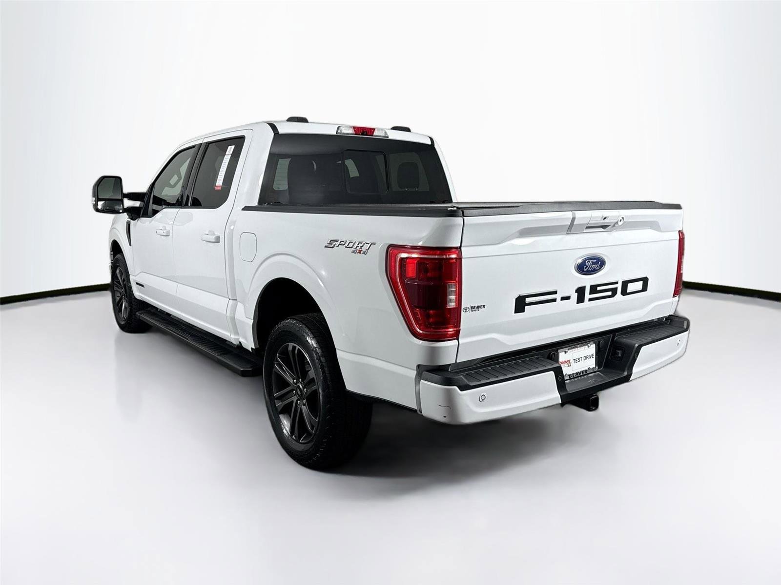 Used 2022 Ford F150 XLT w/ Equipment Group 302A High image 2