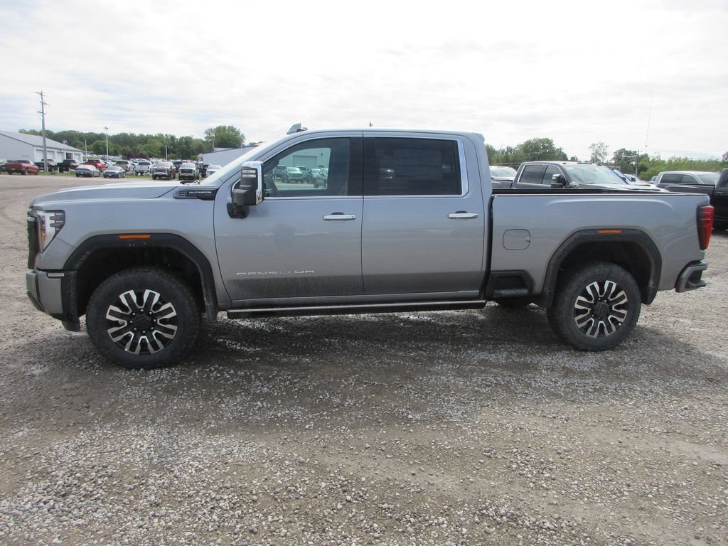 New 2026 GMC Sierra 2500 Denali Ultimate AWD/4WD image 9