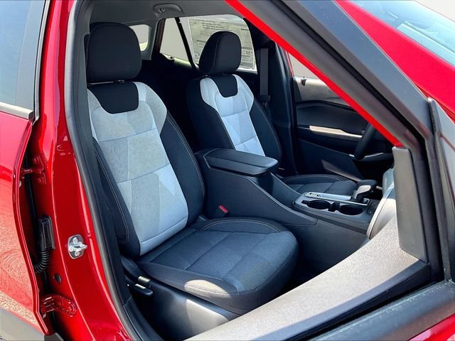 New 2026 Chevrolet Trax LS w/ LS Convenience Package FWD image 28