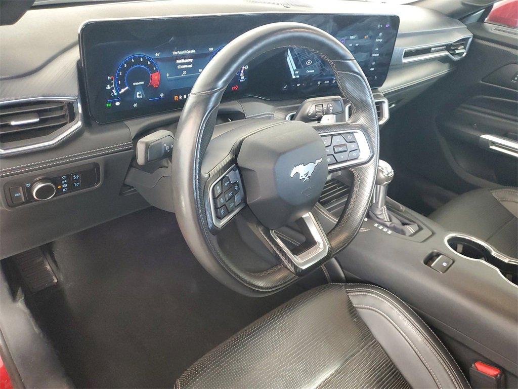 Used 2024 Ford Mustang GT Premium image 10