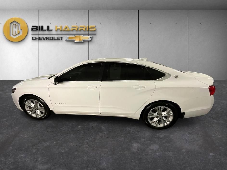 Used 2015 Chevrolet Impala LT w/ Convenience Package image 13