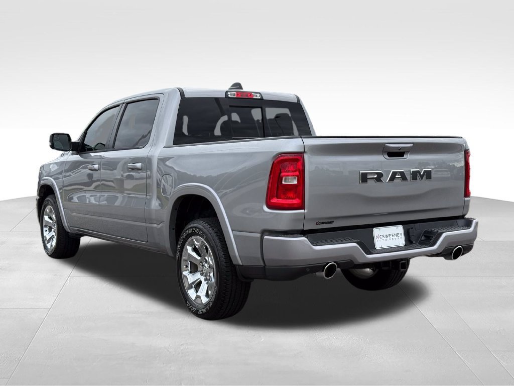 Used 2026 RAM 1500 Big Horn AWD/4WD image 3