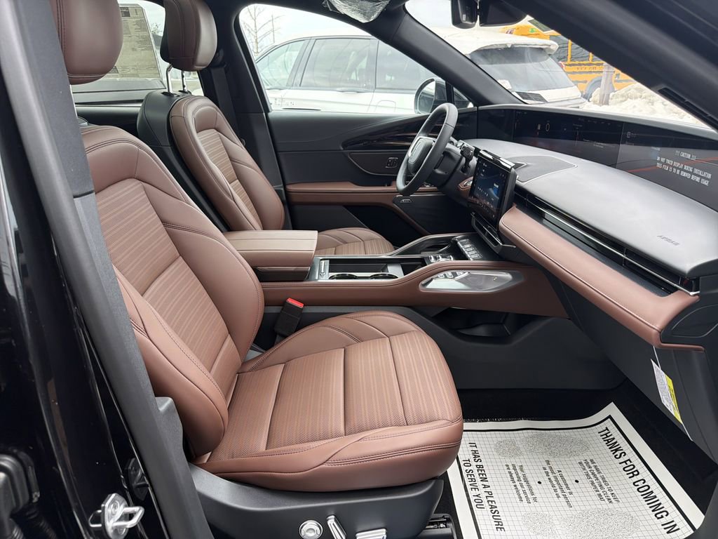 New 2026 Lincoln Nautilus Reserve image 7