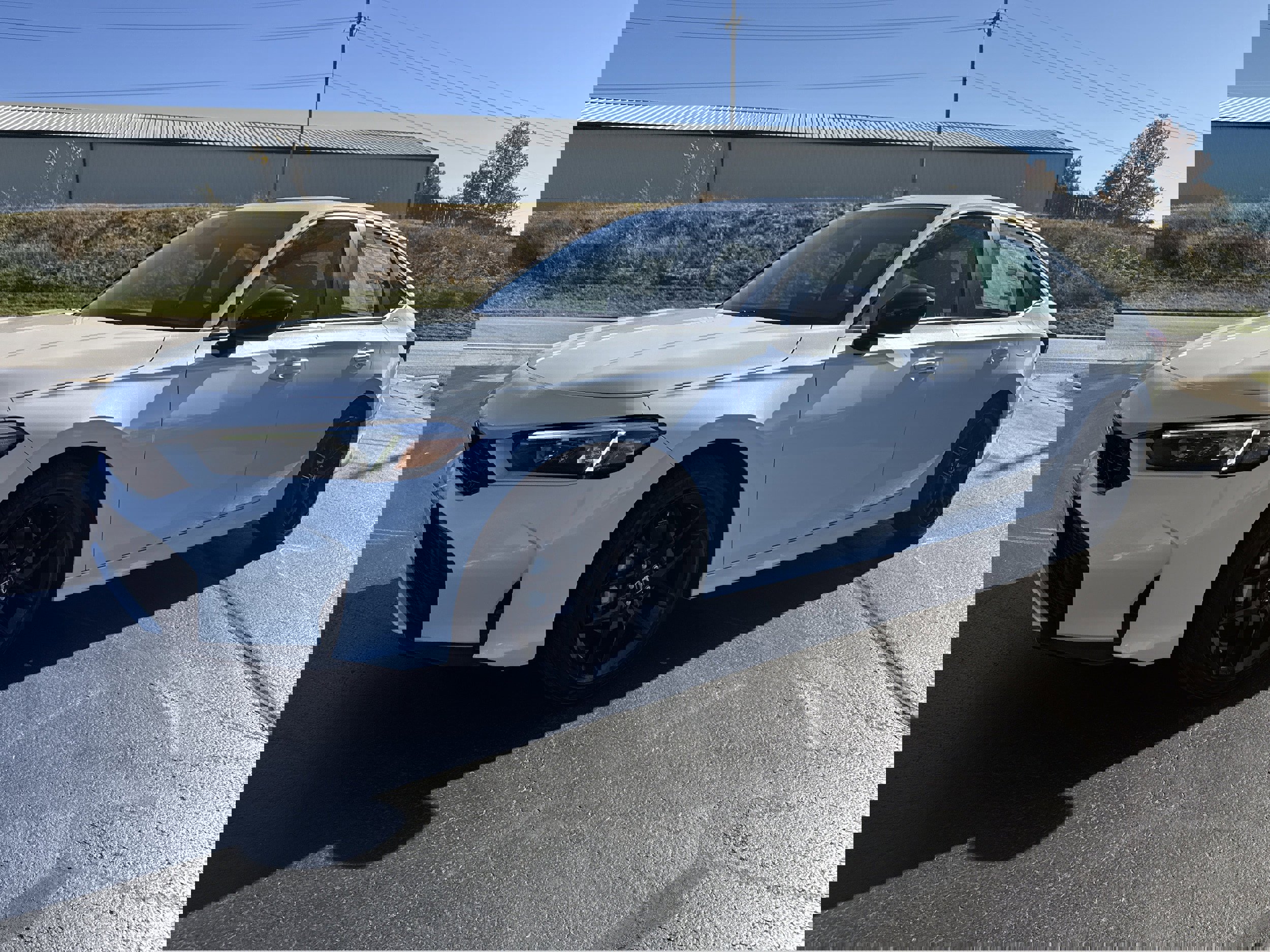 New 2026 Honda Civic Sport Touring image 2