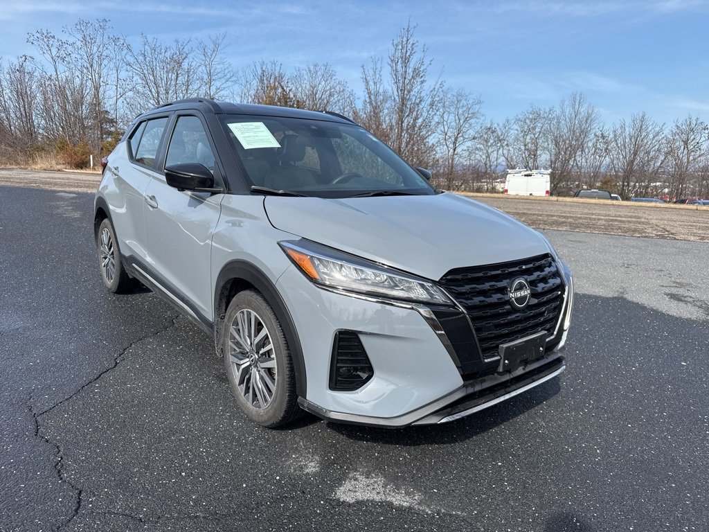 Used 2024 Nissan Kicks SR w/ SR Premium Package