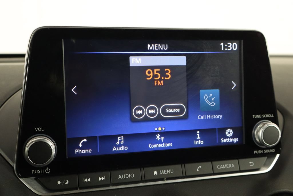 Used 2022 Nissan Sentra SR w/ Trunk Package FWD image 32