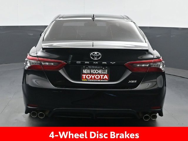 Certified 2023 Toyota Camry XSE FWD image 5