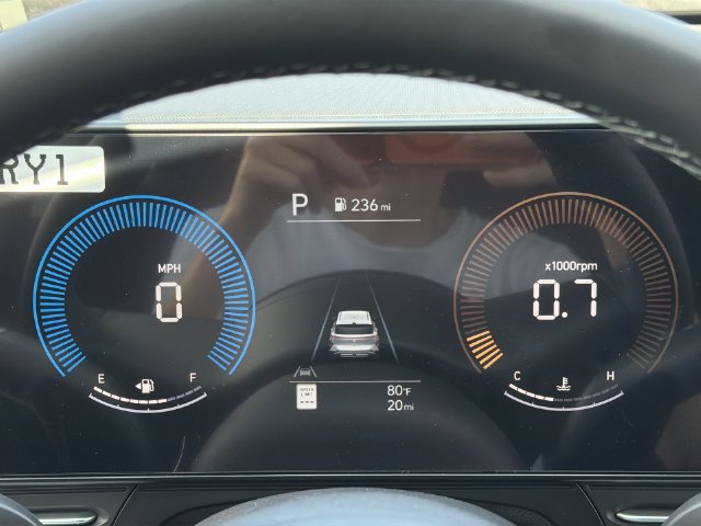 New 2027 Hyundai Kona SEL Sport AWD/4WD image 21