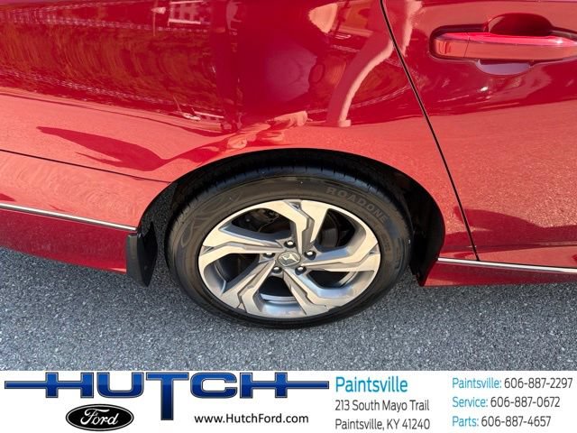 Used 2019 Honda Accord EX image 20