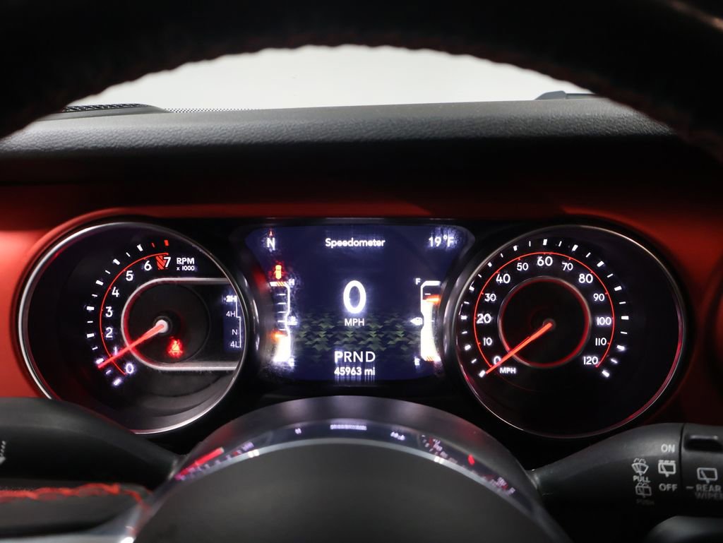 Used 2019 Jeep Wrangler Unlimited Rubicon image 43