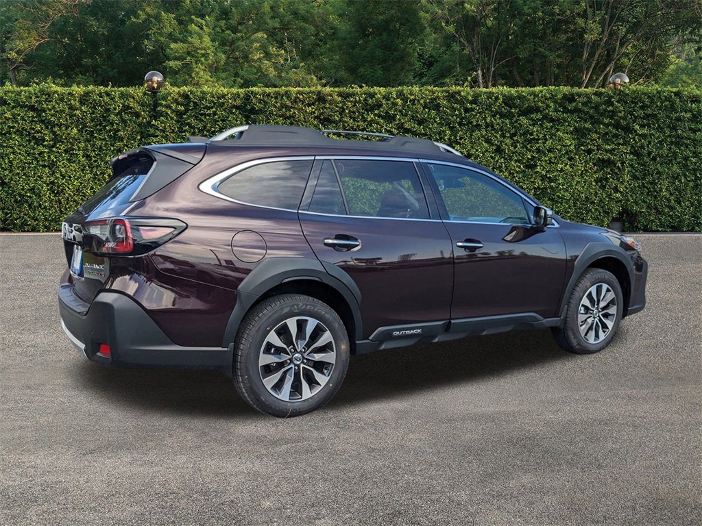New 2025 Subaru Outback Touring XT w/ Popular Package #2 image 4