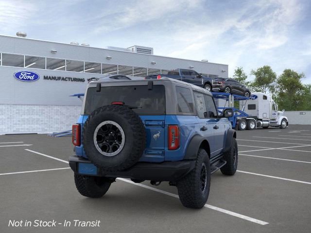 New 2026 Ford Bronco Badlands w/ Sasquatch Package image 8