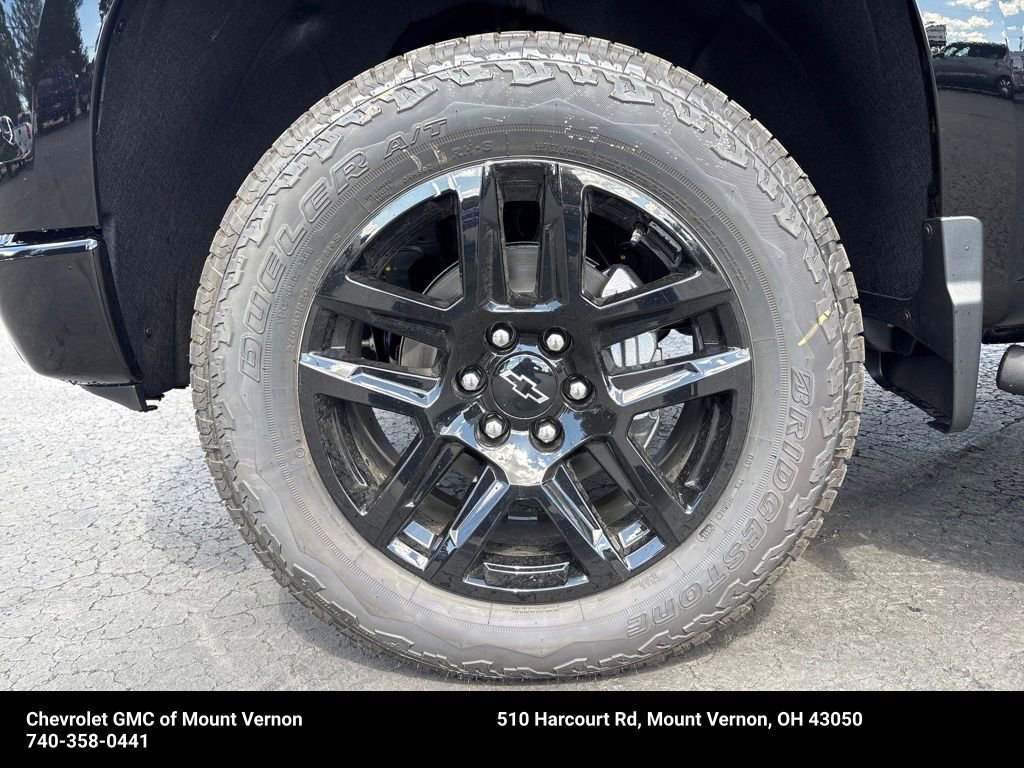 New 2026 Chevrolet Silverado 1500 LT Trail Boss w/ Convenience Package II image 29