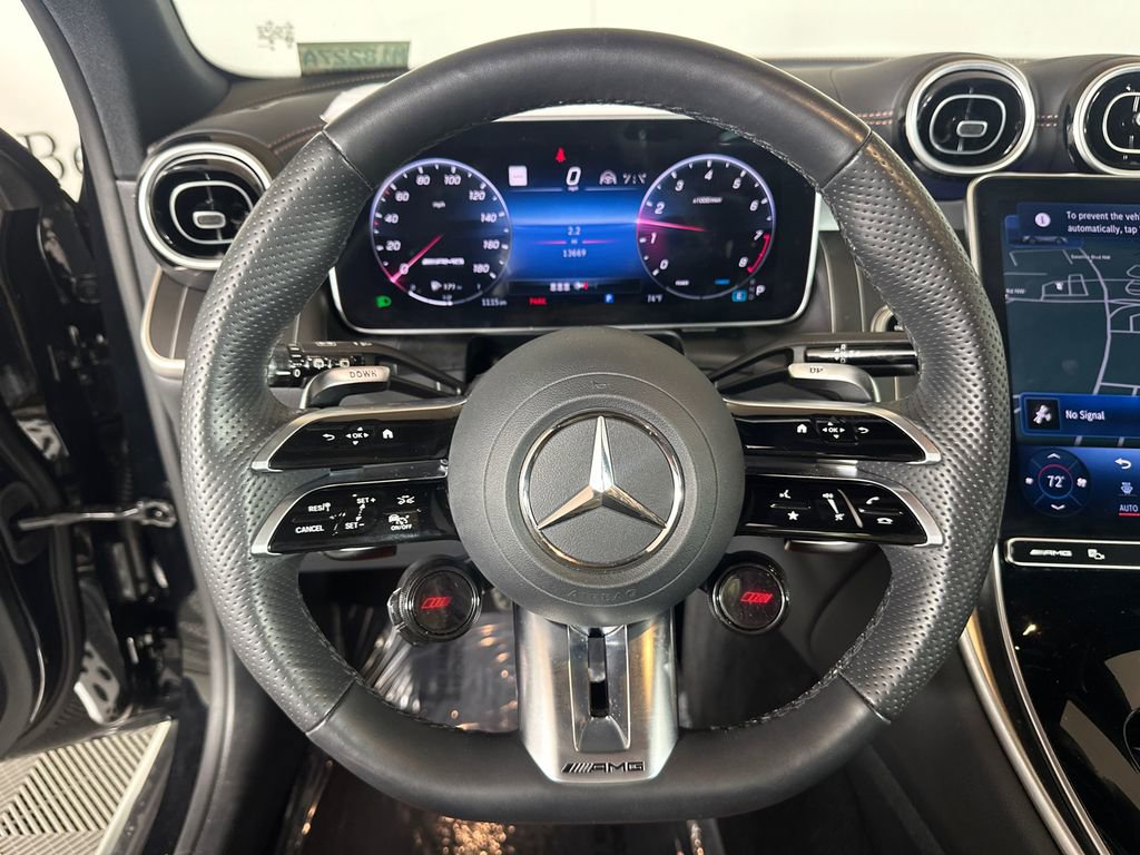 Certified 2024 Mercedes-Benz GLC 43 AMG 4MATIC image 26