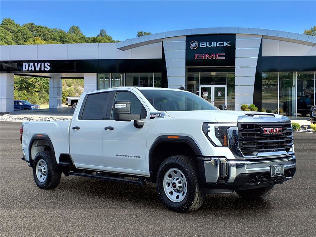 Used 2024 GMC Sierra 2500 Pro image 1