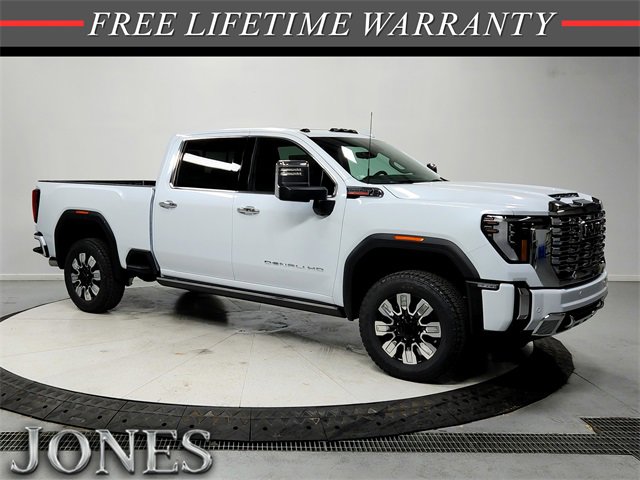 New 2026 GMC Sierra 2500 Denali w/ Denali Reserve Package