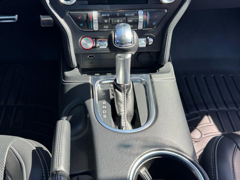 Used 2023 Ford Mustang GT Premium w/ Equipment Group 401A RWD image 16