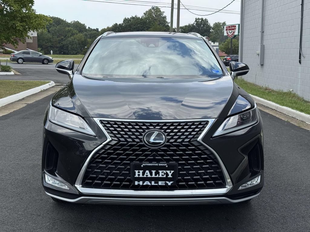 Used 2022 Lexus RX 350 AWD w/ Premium Package image 26