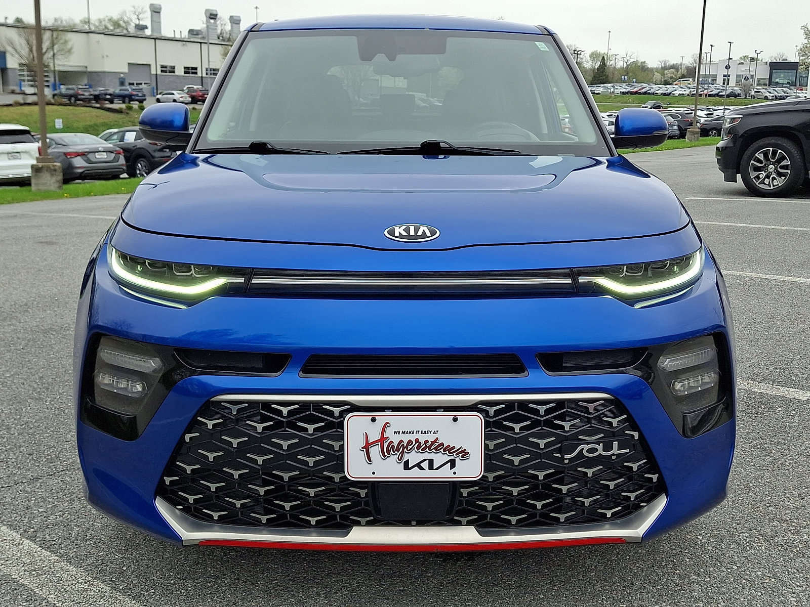 Used 2021 Kia Soul Turbo image 2