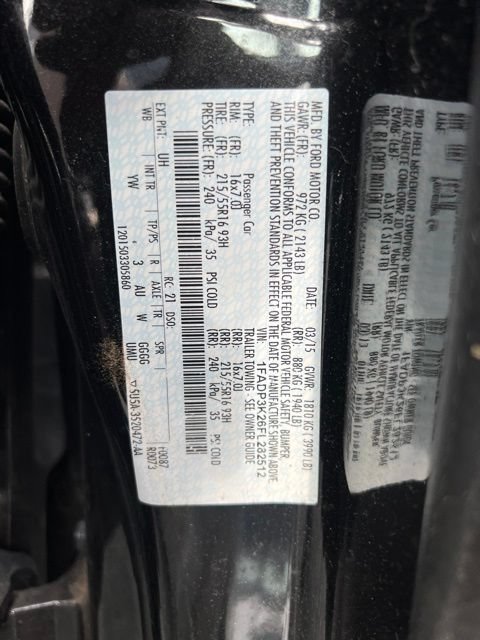Used 2015 Ford Focus SE FWD image 11