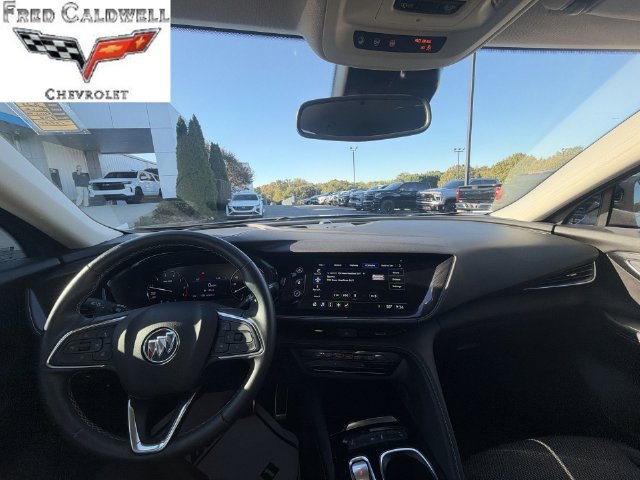 Used 2023 Buick Envision Preferred FWD image 10