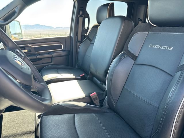 Used 2026 RAM 2500 Laramie AWD/4WD image 31