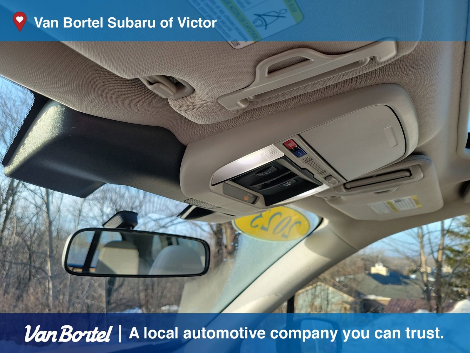 Used 2023 Subaru Forester Premium image 21