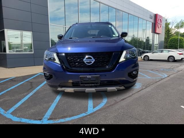 Used 2019 Nissan Pathfinder SL AWD/4WD image 9