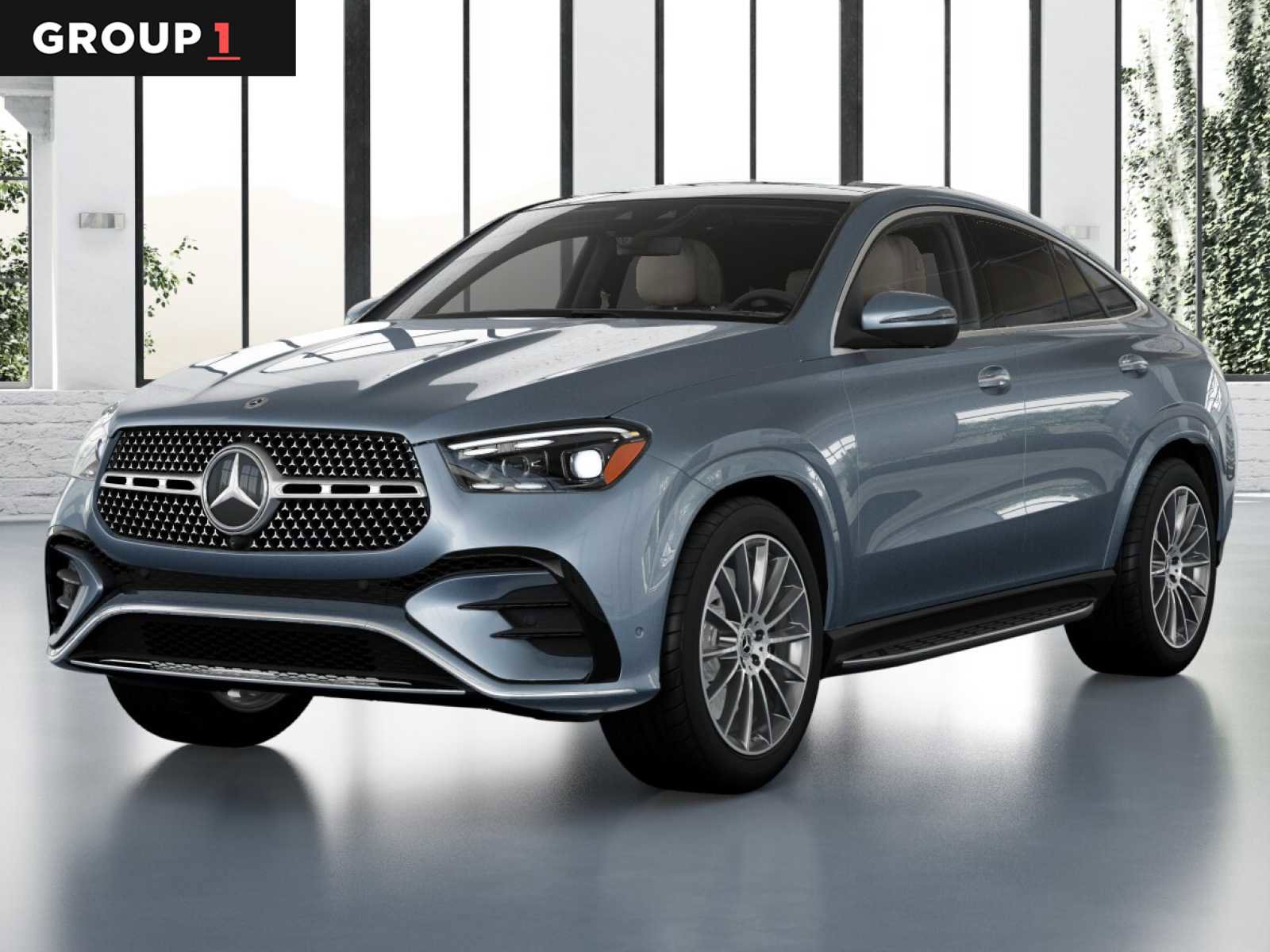 New 2026 Mercedes-Benz GLE 450 4MATIC Coupe
