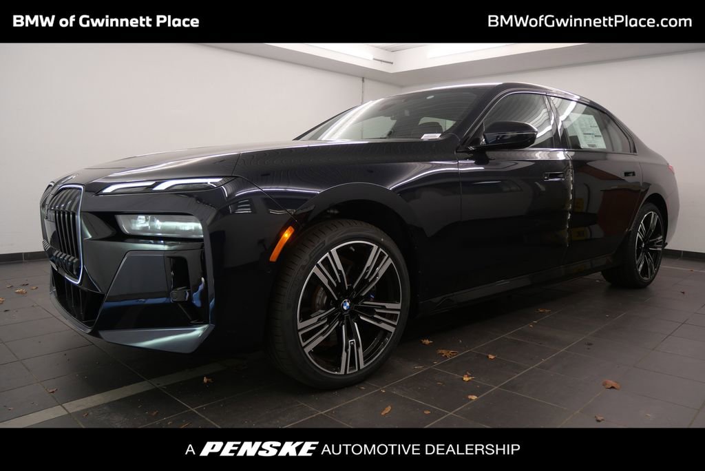 Used 2025 BMW 760i xDrive w/ Executive Package