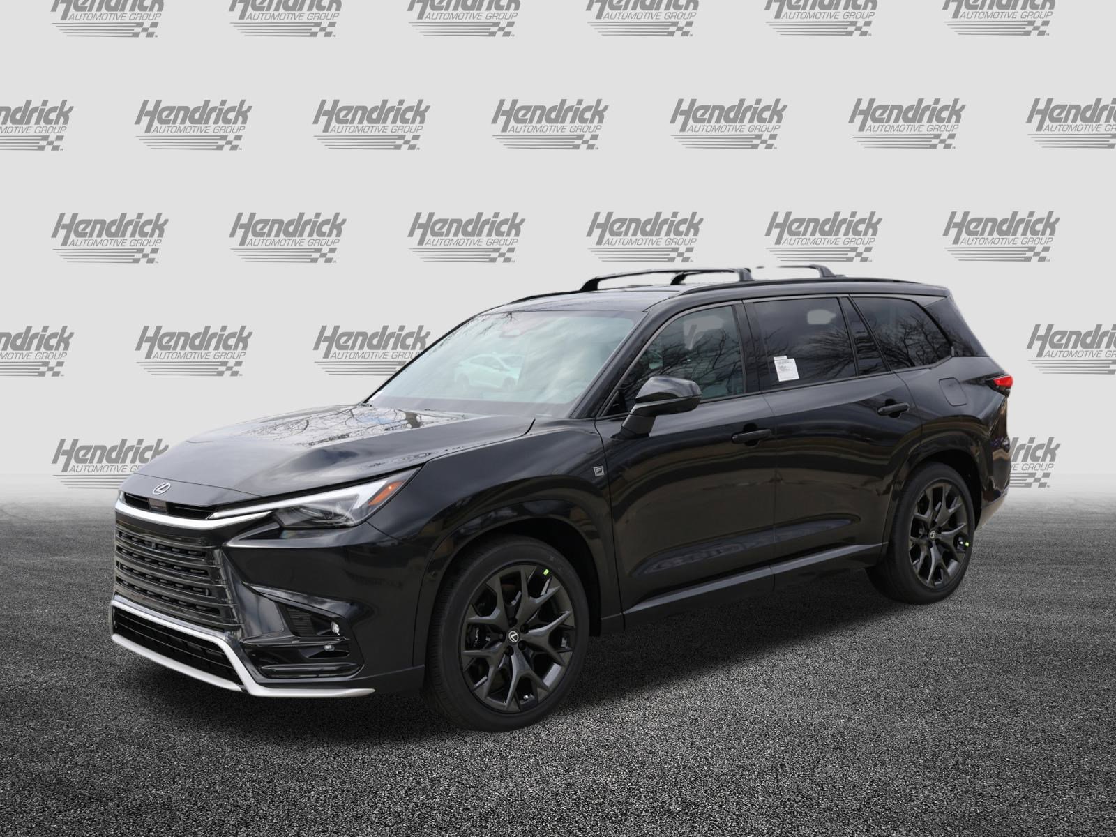 New 2026 Lexus TX 500h AWD image 5