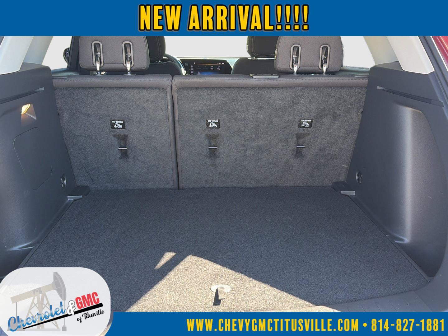 Used 2025 Chevrolet TrailBlazer LT w/ Convenience Package AWD/4WD image 40